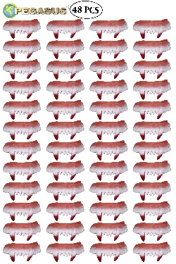 DENTI CONTE DRACULA (CF 48 PZ)